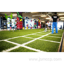 PU backing Artificial Grass for Gym